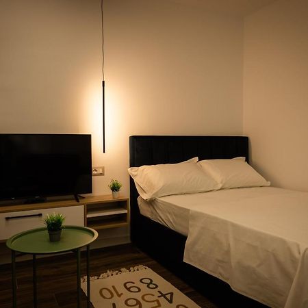 Prime Location Studio In Tiran Dış mekan fotoğraf