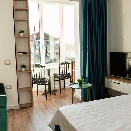 Prime Location Studio In Tiran Dış mekan fotoğraf