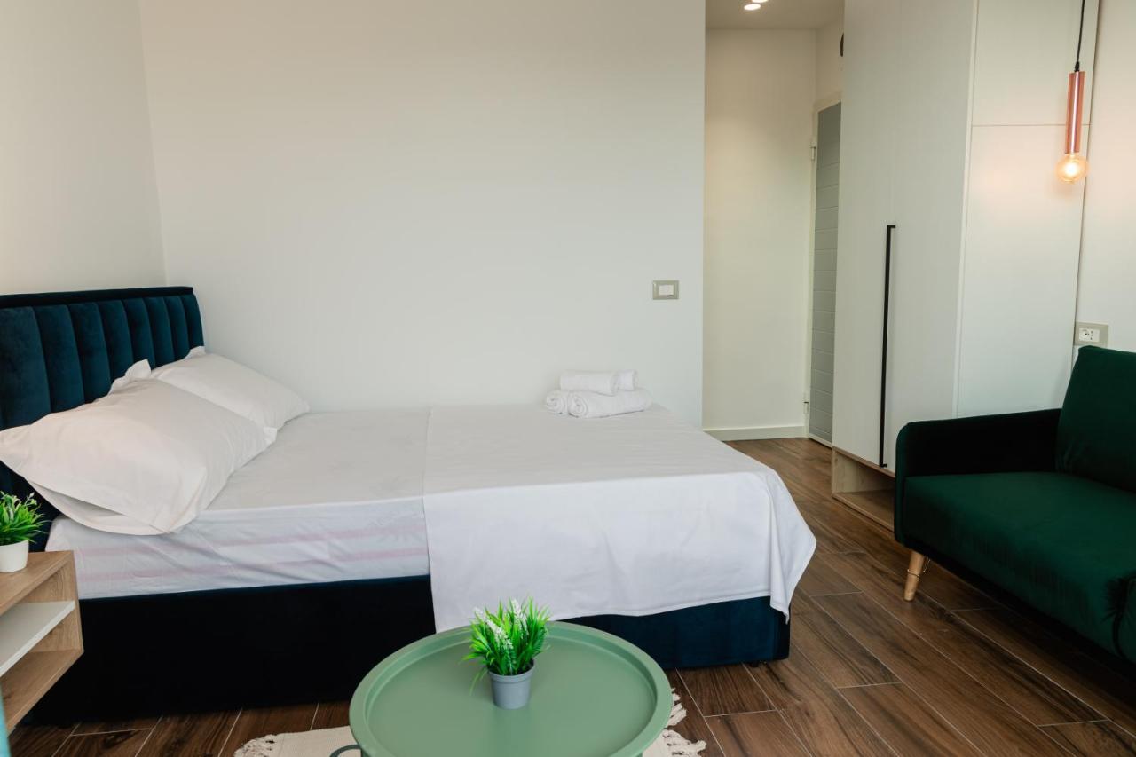 Prime Location Studio In Tiran Dış mekan fotoğraf
