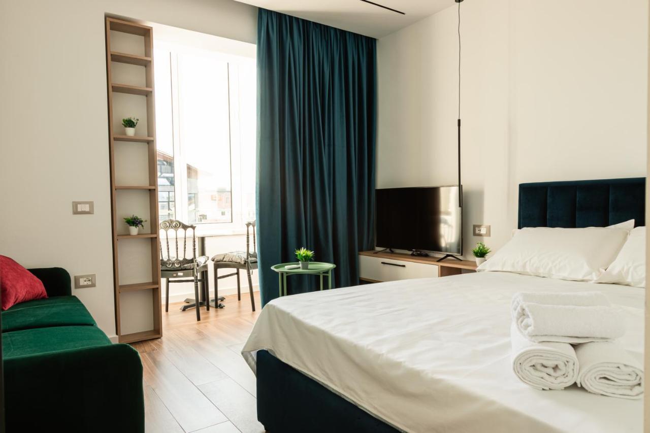 Prime Location Studio In Tiran Dış mekan fotoğraf