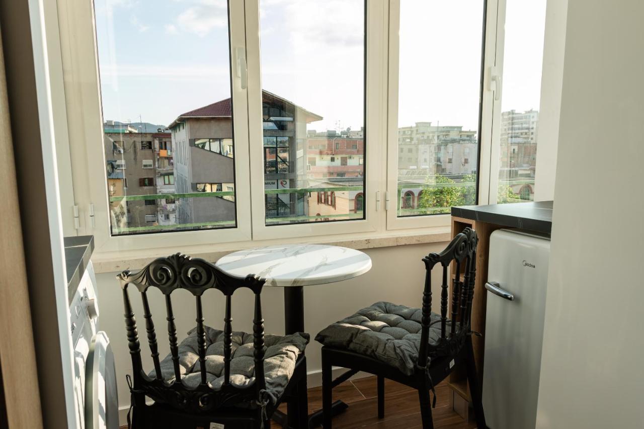 Prime Location Studio In Tiran Dış mekan fotoğraf