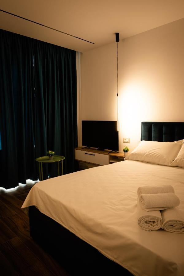 Prime Location Studio In Tiran Dış mekan fotoğraf